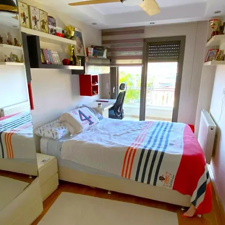 Aegean Pearl- Elegant Sea Apartamento Çeşme