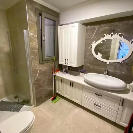 Apartman Aegean Pearl- Elegant Sea Çeşme
