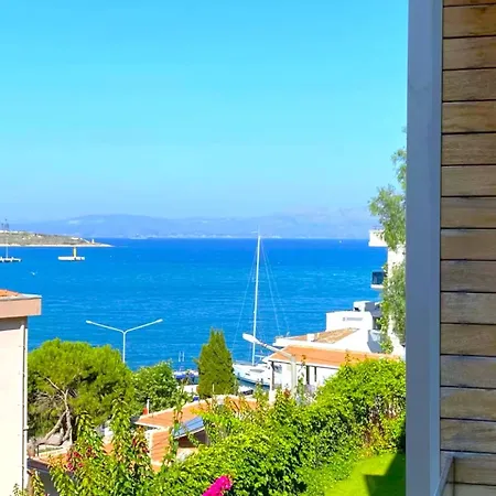 Aegean Pearl- Elegant Sea Cesme