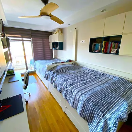 Aegean Pearl- Elegant Sea Apartman Çeşme