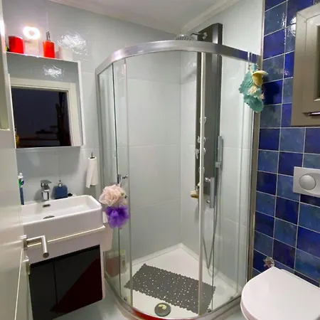 Aegean Pearl- Elegant Sea Apartman Çeşme