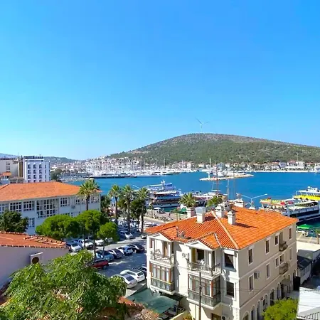 Aegean Pearl- Elegant Sea Cesme
