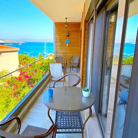 Aegean Pearl- Elegant Sea Cesme